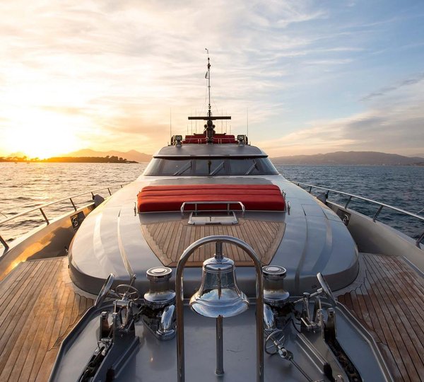 MOONSTONE Deck Luxury Yacht Browser by CHARTERWORLD Superyacht Charter